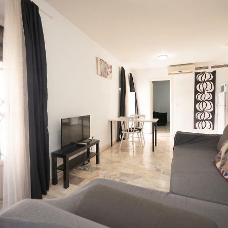 Apartamentos Arc House Севилья Экстерьер фото